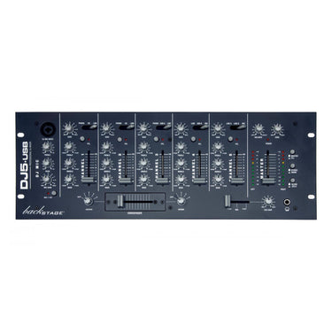 Mezcladora Backstage Dj5 Usb